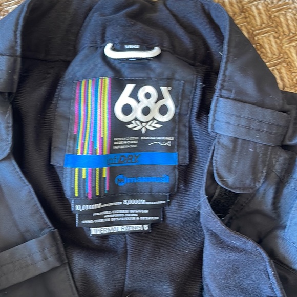 686 ski snowboard pants - Picture 4 of 10